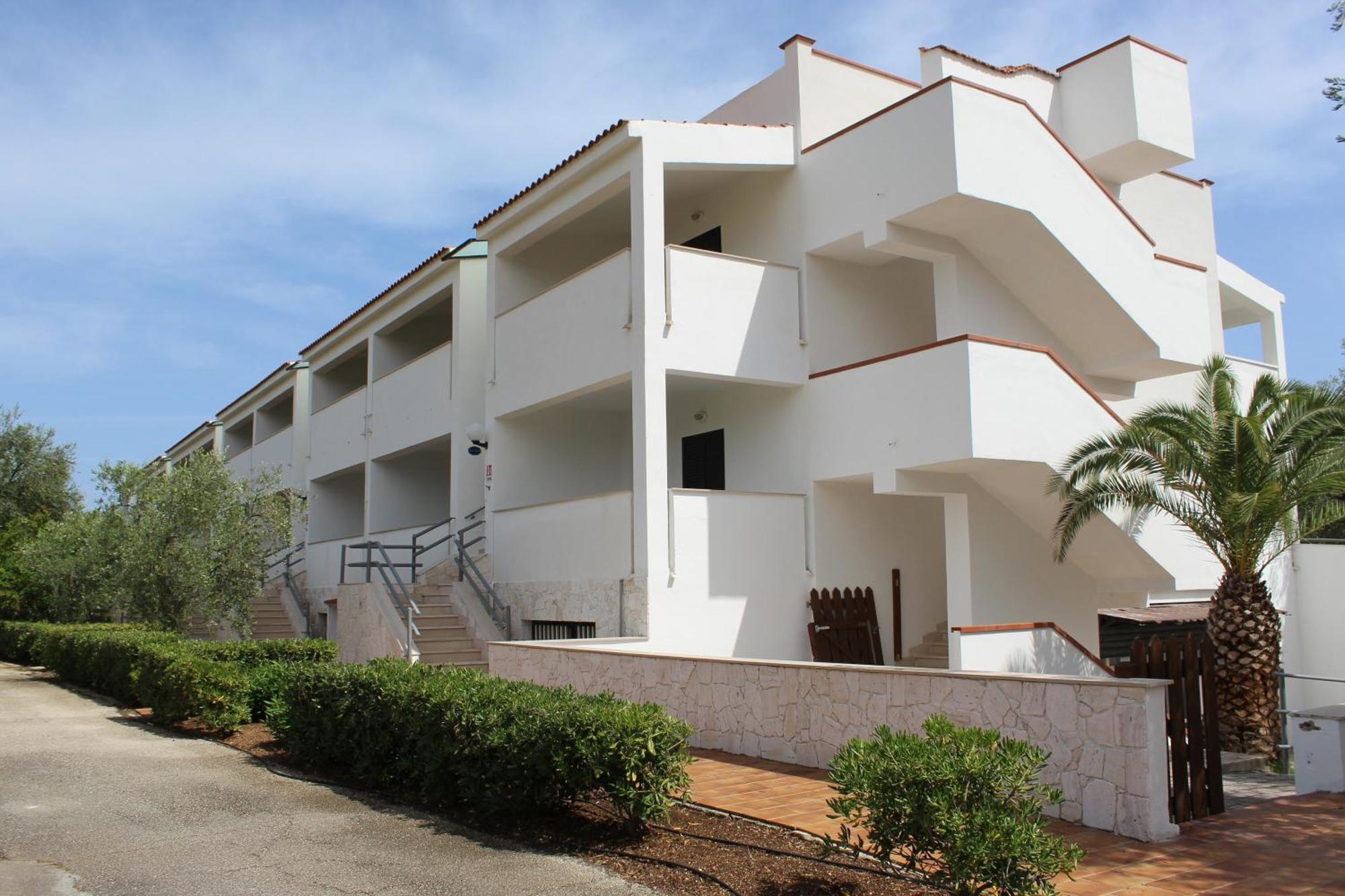 Hotel Palme Gemelle فيستَ المظهر الخارجي الصورة